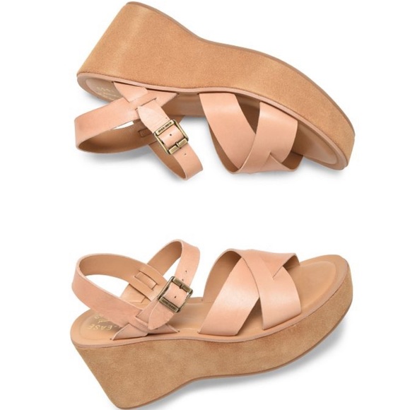 Kork-Ease Wedge Heels - Picture 4 of 5